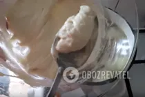 Суп с галушками - Шаг 7 Суп с галушками - Шаг 7
