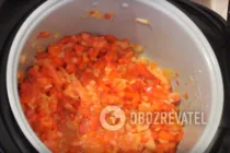 Рататуй в мультиварке - Шаг 6 Рататуй в мультиварке - Шаг 6