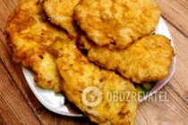 Курячі биточки - Крок 7 Курячі биточки - Крок 7