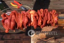 Донер кебаб - Крок 3 Донер кебаб - Крок 3