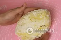 Картофельные клецки - Шаг 3 Картофельные клецки - Шаг 3