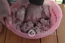 Люля-кебаб із баранини - Крок 4 Люля-кебаб із баранини - Крок 4