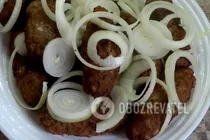 Люля-кебаб на сковороді - Крок 8 Люля-кебаб на сковороді - Крок 8