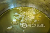 Цибулевий суп - Крок 2 Цибулевий суп - Крок 2