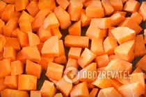Соте з кабачків - Крок 5 Соте з кабачків - Крок 5