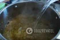 Цибулевий суп - Крок 5 Цибулевий суп - Крок 5