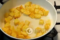 Овочеве соте - Крок 2 Овочеве соте - Крок 2