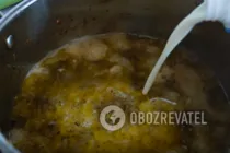 Цибулевий суп - Крок 6 Цибулевий суп - Крок 6