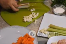 Курячий суп - Крок 2 Курячий суп - Крок 2