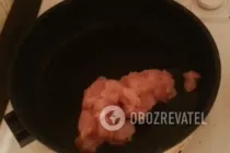 Цезар із куркою - Крок 2 Цезар із куркою - Крок 2