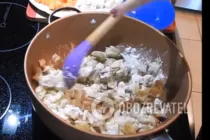 Курячий суп - Крок 5 Курячий суп - Крок 5