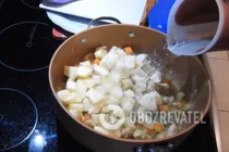 Курячий суп - Крок 8 Курячий суп - Крок 8