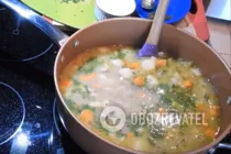 Курячий суп - Крок 10 Курячий суп - Крок 10