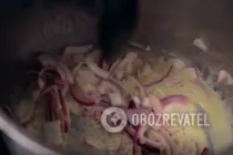 Суп-пюре - Шаг 2 Суп-пюре - Шаг 2
