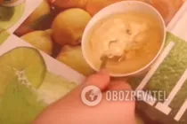Цезар із куркою - Крок 3 Цезар із куркою - Крок 3
