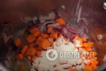 Суп-пюре - Шаг 3 Суп-пюре - Шаг 3