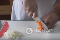 Суп с грибами - Шаг 1 Суп с грибами - Шаг 1