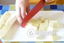 Соте з кабачків - Крок 3 Соте з кабачків - Крок 3