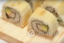 Роли гарячі - Крок 8 Роли гарячі - Крок 8
