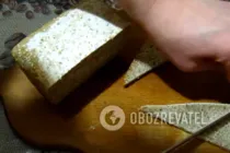 Цезарь с пекинской капустой - Шаг 4 Цезарь с пекинской капустой - Шаг 4