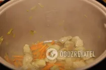 Суп у мультиварці - Крок 5 Суп у мультиварці - Крок 5