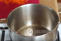 Томатний суп - Крок 1 Томатний суп - Крок 1