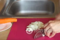 Томатний суп - Крок 4 Томатний суп - Крок 4