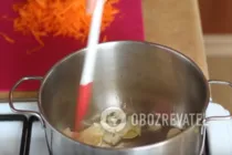 Томатний суп - Крок 5 Томатний суп - Крок 5