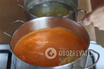 Томатний суп - Крок 9 Томатний суп - Крок 9