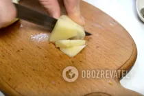 Суп із кльоцками - Крок 5 Суп із кльоцками - Крок 5