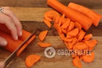Суп из чечевицы - Шаг 1 Суп из чечевицы - Шаг 1
