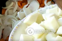 Соте з кабачків - Крок 6 Соте з кабачків - Крок 6