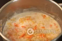 Суп из чечевицы - Шаг 5 Суп из чечевицы - Шаг 5
