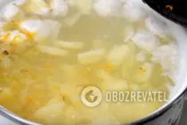 Суп із кльоцками - Крок 9 Суп із кльоцками - Крок 9