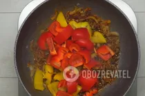 Соте из баклажанов - Шаг 4 Соте из баклажанов - Шаг 4