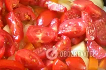 Соте з кабачків - Крок 7 Соте з кабачків - Крок 7