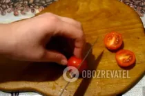 Цезарь с пекинской капустой - Шаг 7 Цезарь с пекинской капустой - Шаг 7