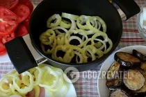 Соте из овощей - Шаг 5 Соте из овощей - Шаг 5