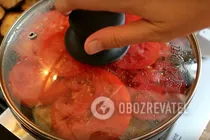 Соте из овощей - Шаг 6 Соте из овощей - Шаг 6