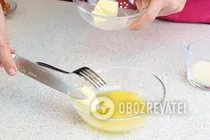 Галушки для супу - Крок 1 Галушки для супу - Крок 1