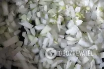 Клецки из манки - Шаг 1 Клецки из манки - Шаг 1