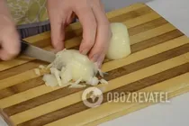 Клецки - Шаг 2 Клецки - Шаг 2