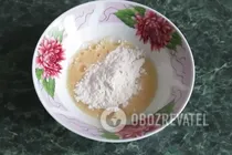 Клецки из манки - Шаг 3 Клецки из манки - Шаг 3