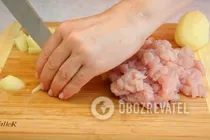 Галушки для супу - Крок 5 Галушки для супу - Крок 5
