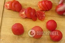 Соте из синеньких - Шаг 5 Соте из синеньких - Шаг 5