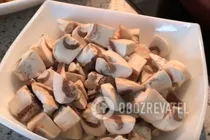 Соте из морепродуктов - Шаг 2 Соте из морепродуктов - Шаг 2