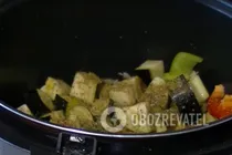 Соте у мультиварці - Крок 6 Соте у мультиварці - Крок 6