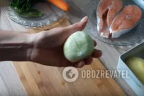 Рыбный суп - Шаг 2 Рыбный суп - Шаг 2