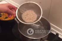 Суп с плавленым сырком - Шаг 5 Суп с плавленым сырком - Шаг 5