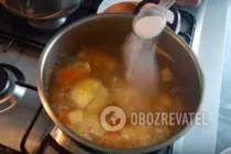 Рыбный суп - Шаг 5 Рыбный суп - Шаг 5